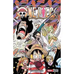 PANINI CHILE - One Piece N°67 - Cool Fight