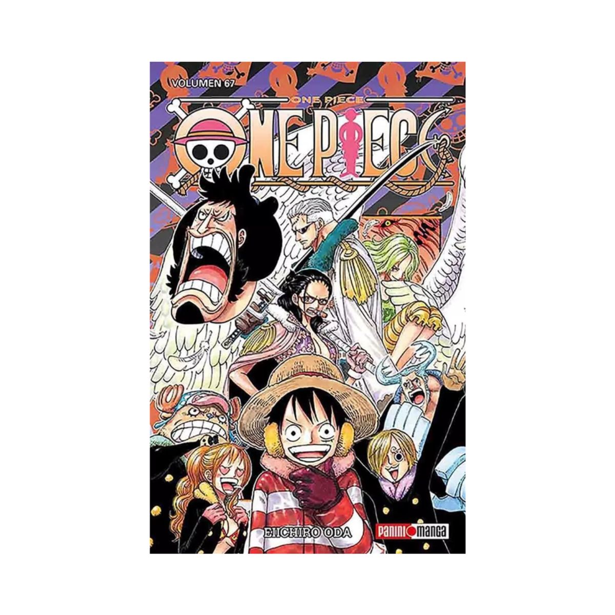 PANINI - One Piece N°67 - Cool Fight