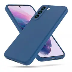 GENERICO - Carcasa Para Samsung S22 Plus Silicon Slim Antigolpes