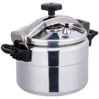 Olla A Presión 10 Litros Comprezzo