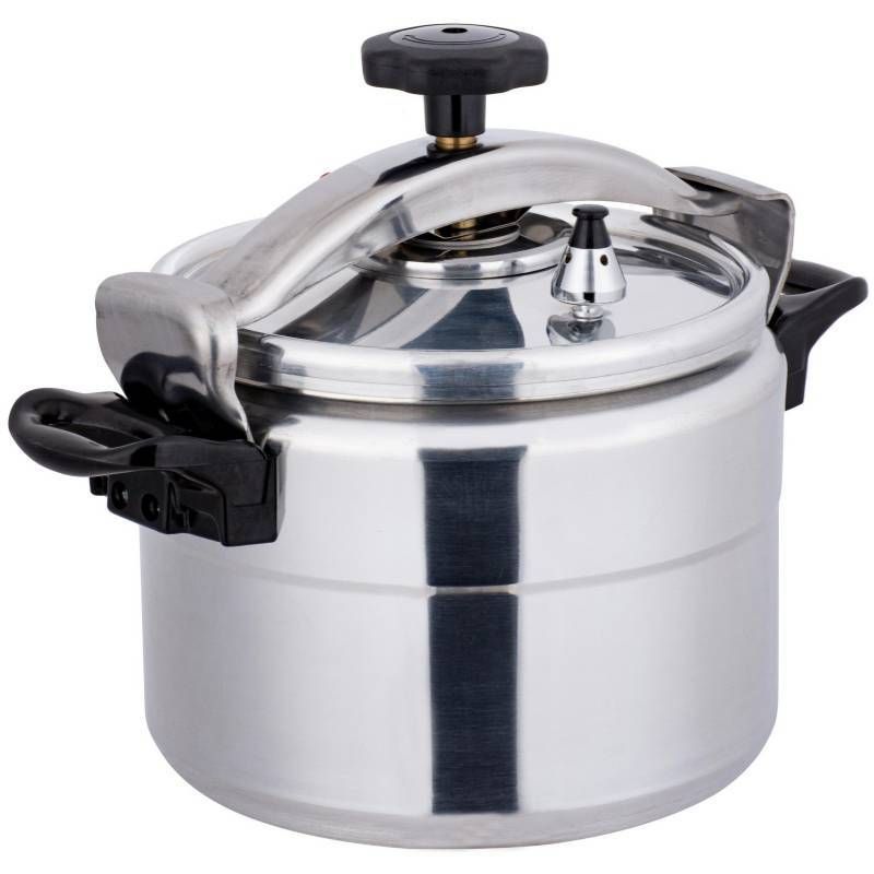 FANTUZZI - Olla A Presión 10 Litros Comprezzo Fantuzzi