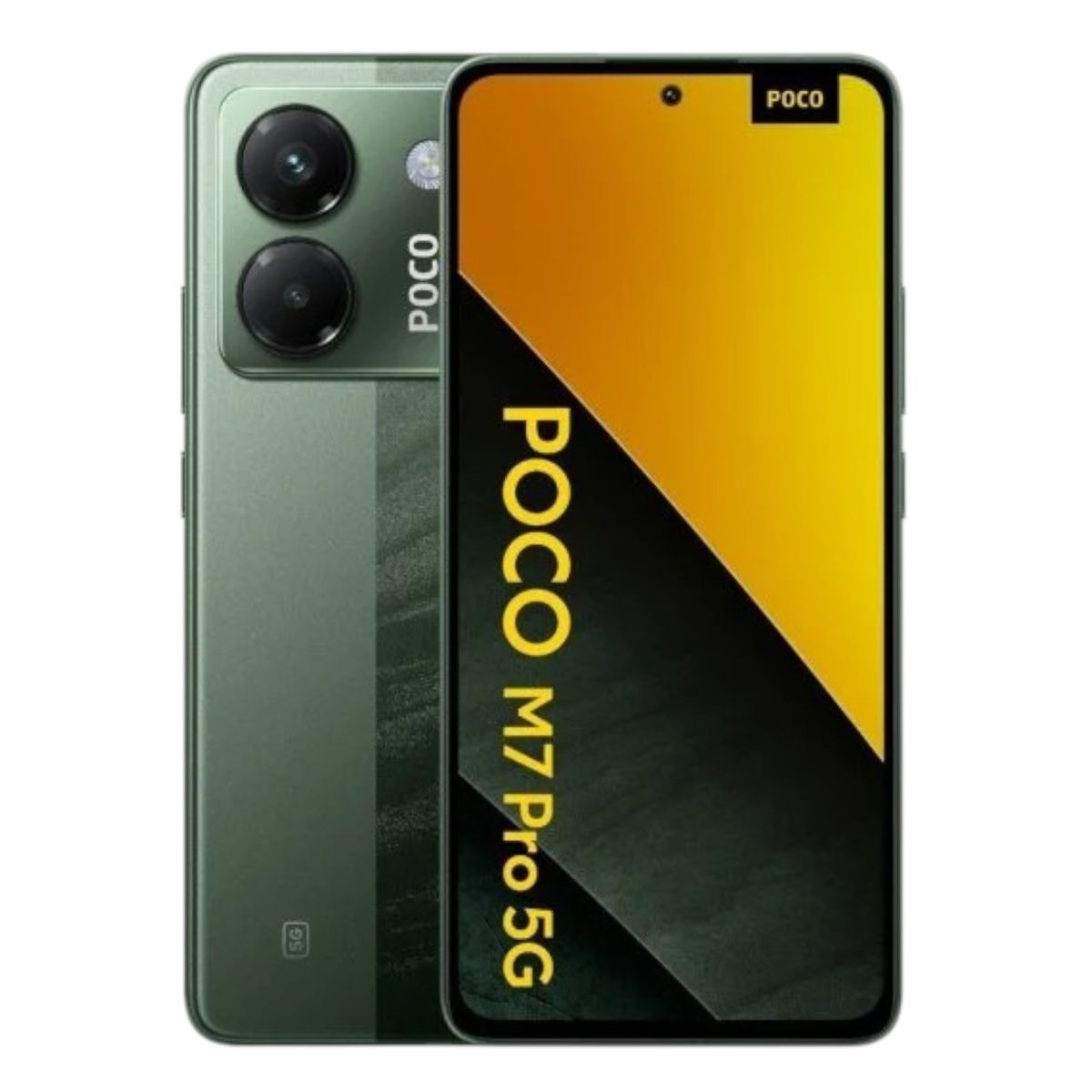 XIAOMI - Xiaomi Poco M7 Pro 5G 256Gb Verde 8Gb Ram