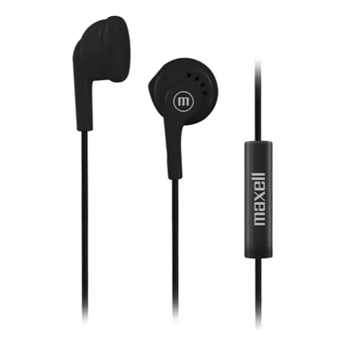 MAXELL - Audifonos Ultra Bass Maxell Maxbuds