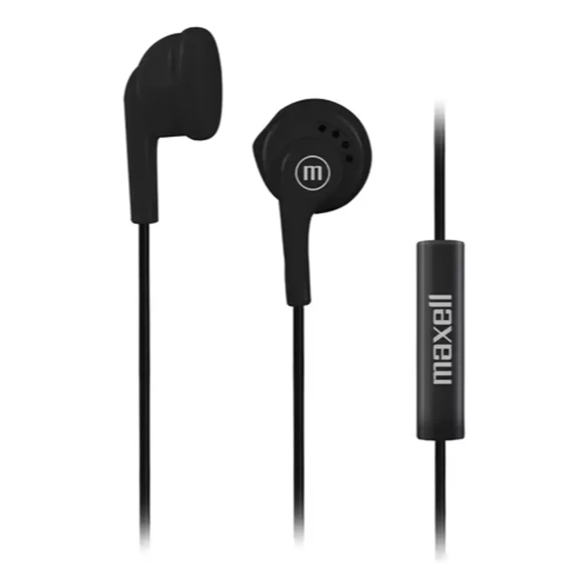 MAXELL - Audifonos Ultra Bass Maxell Maxbuds