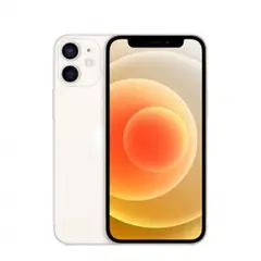 APPLE - Iphone 12 - 128 Gb - White - - Reacondicionado