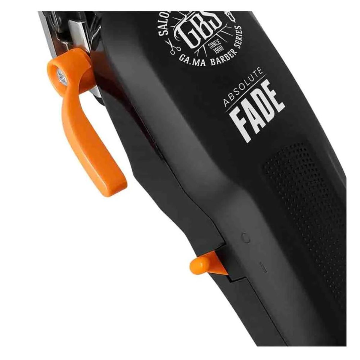 GAMA - Maquina Cortapelo Clipper Se Gbs Absolute Fade Gama