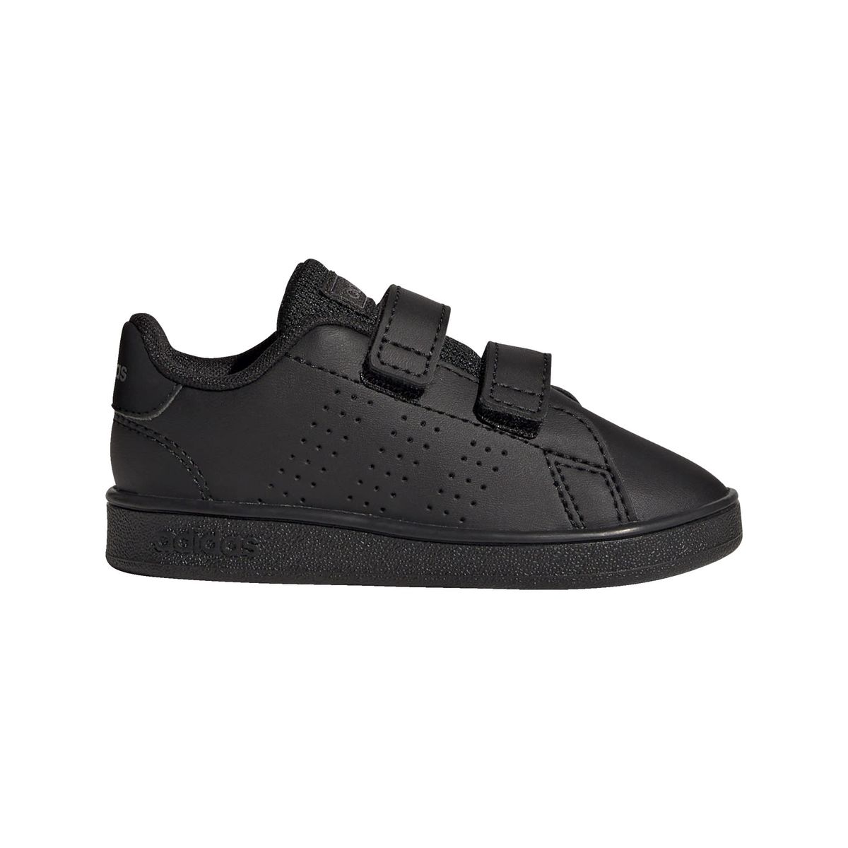 ADIDAS - Advantage Zapatilla Urbana Niño Negra Adidas