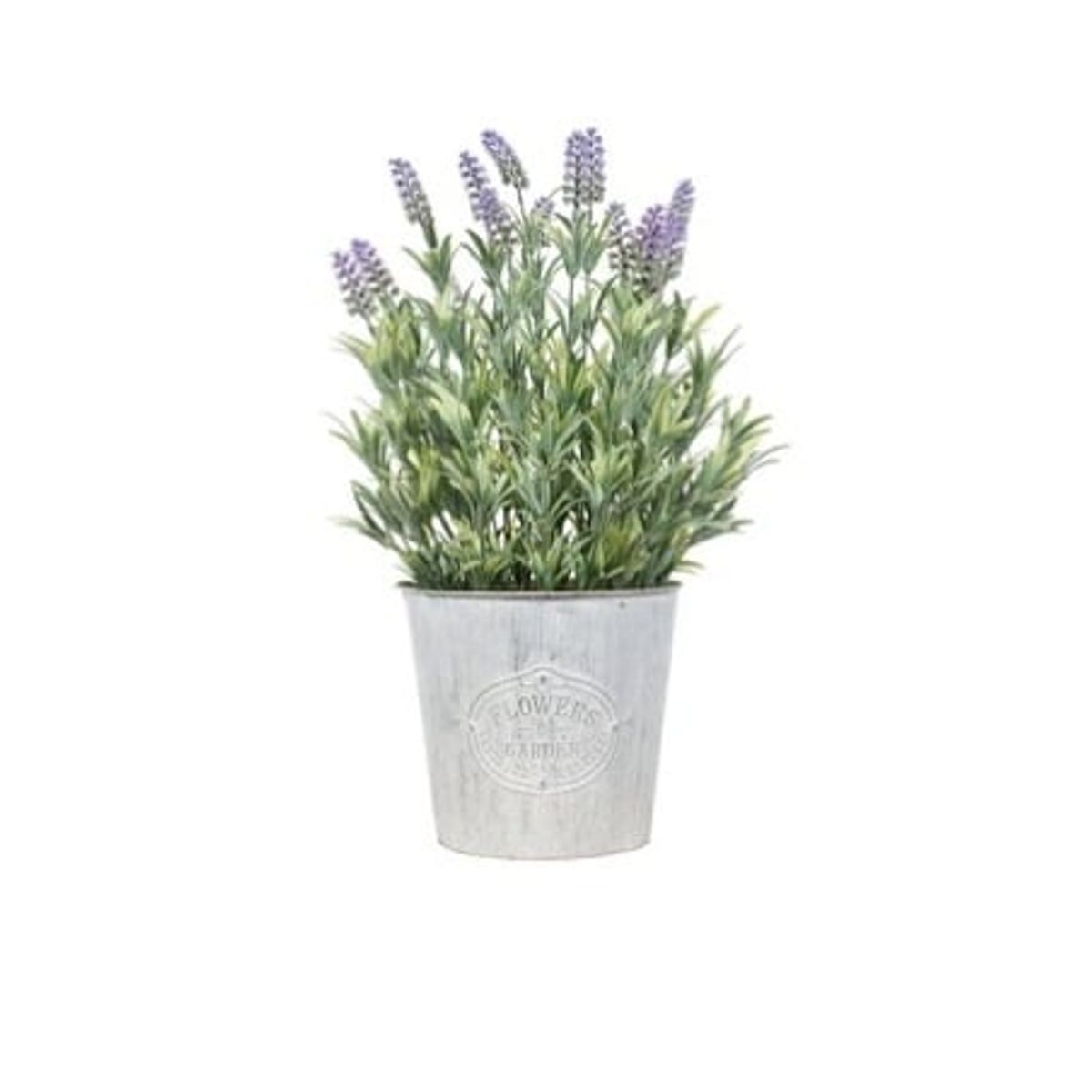 THE GREEN STORE - Arreglo planta artificial Lavanda 55 cms