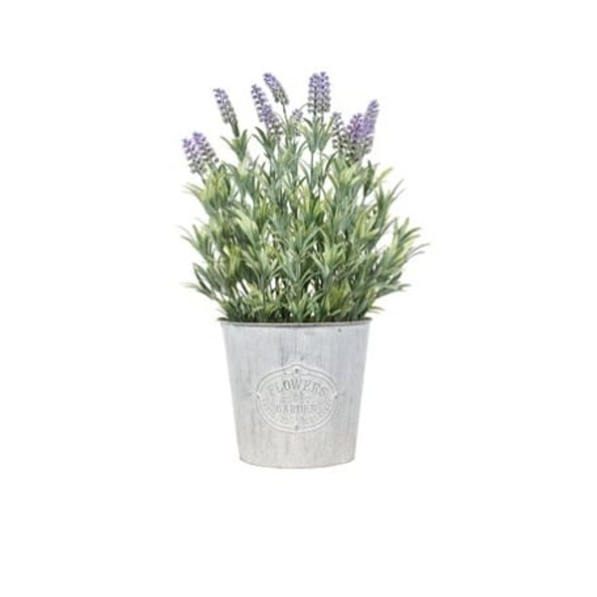 THE GREEN STORE - Arreglo planta artificial Lavanda 55 cms