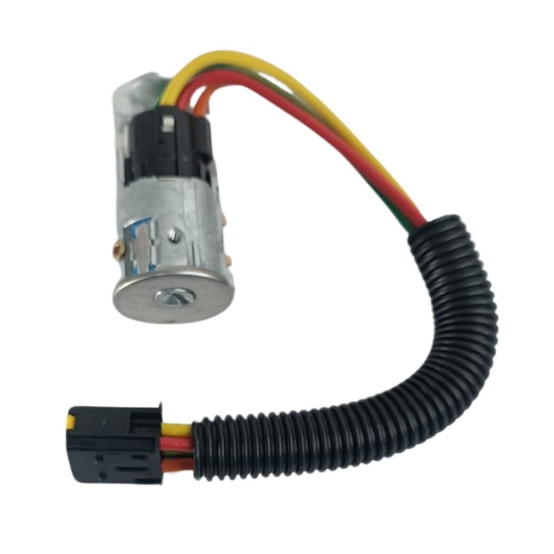GENERICO - Cilindro Chapa De Contacto Renault Para Clio Ii 1998-2005