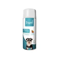 TRAPER - Shampoo Espuma Seca Baño En Seco Para Perros 170ml