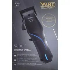 WAHL - Maquina Cortapelo Vapor Inalámbrico Cordless 5 Star