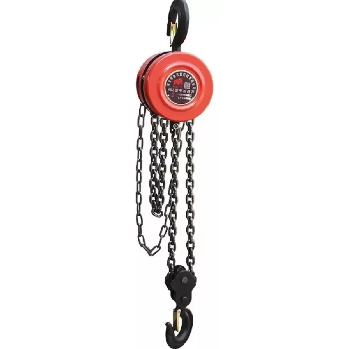 SHOP EHOME BAG - Tecle Manual Con Cadena 2 Toneladas X3 Metros