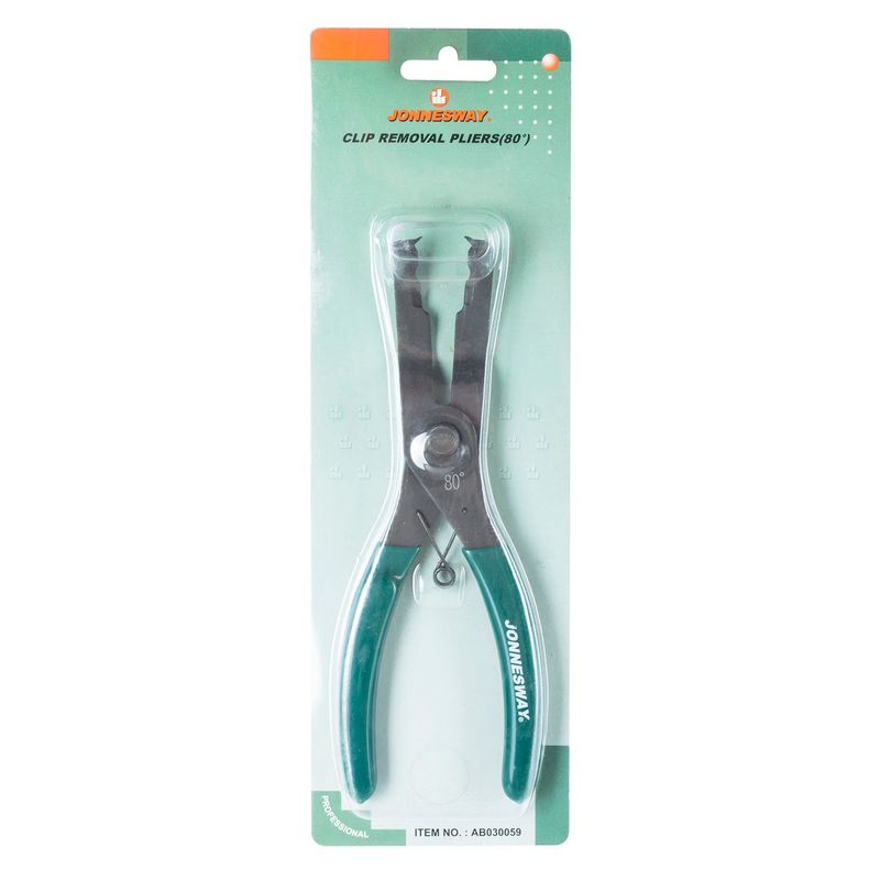 JONNESWAY - Alicate Removedor Broches Plastico Ab030059