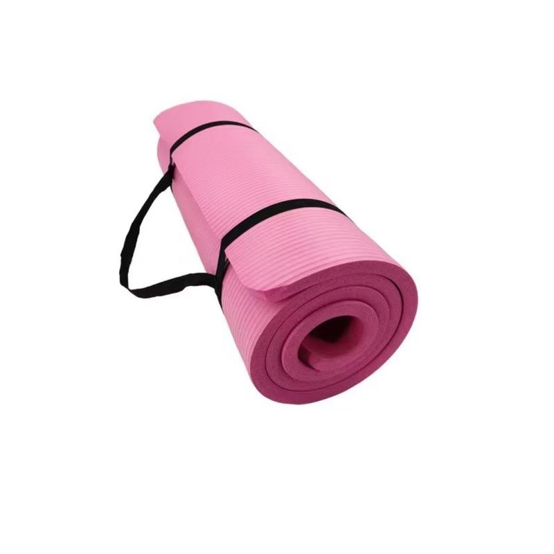 GENERICO - YOGA MAT ROSADO