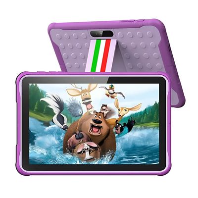 Crusec Tablet Android K10 64Gb 10.1"" Funda Antigolpe 1,3