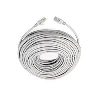 Cable De Red Utp Rj45 Categoría Cat 5e 20 Mts