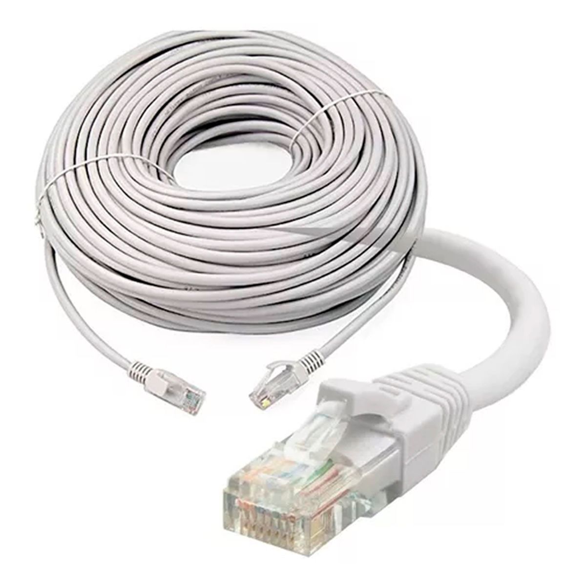 ESHOPANGIE - Cable De Red Utp Rj45 Categoría Cat 5e 20 Mts