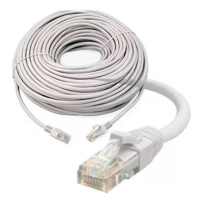 Imagen 2 del producto Cable De Red Utp Rj45 Categoría Cat 5e 20 Mts
