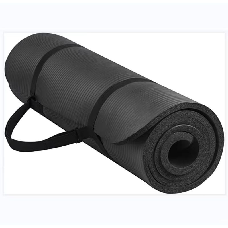 GENERICO - YOGA MAT NEGRO