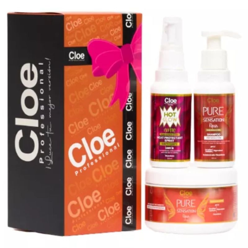 CLOE - Pack dia de las madres Cloe Pure Sensation Repair