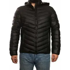 BLUE MOUNTAIN - Parka Térmica Impermeable Hombre