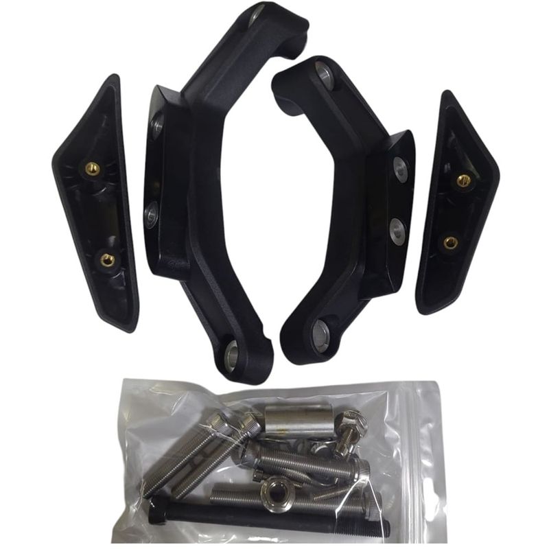 GENERICO - Topes de caída / Sliders Triumph Trident 660