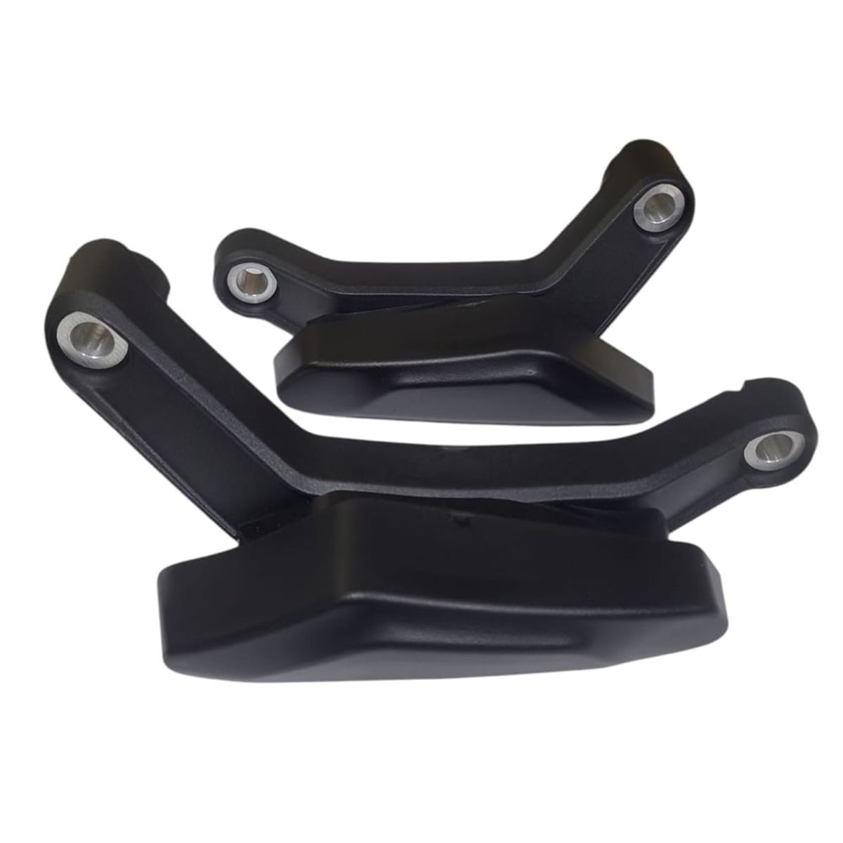 GENERICO - Topes De Caida / Sliders para Moto Triumph Trident 660