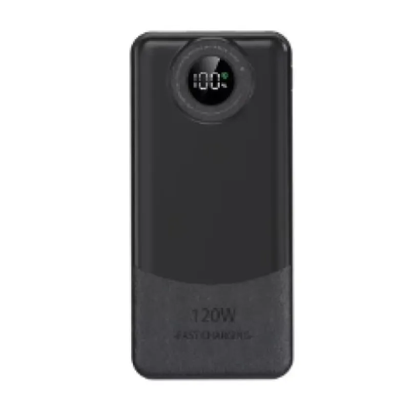GENERICO - BATERIA EXTERNAPOWER BANK 200000NEGRO