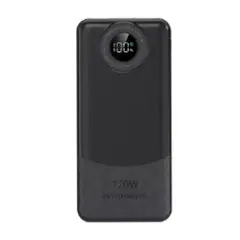 GENERICO - BATERIA EXTERNAPOWER BANK 200000NEGRO
