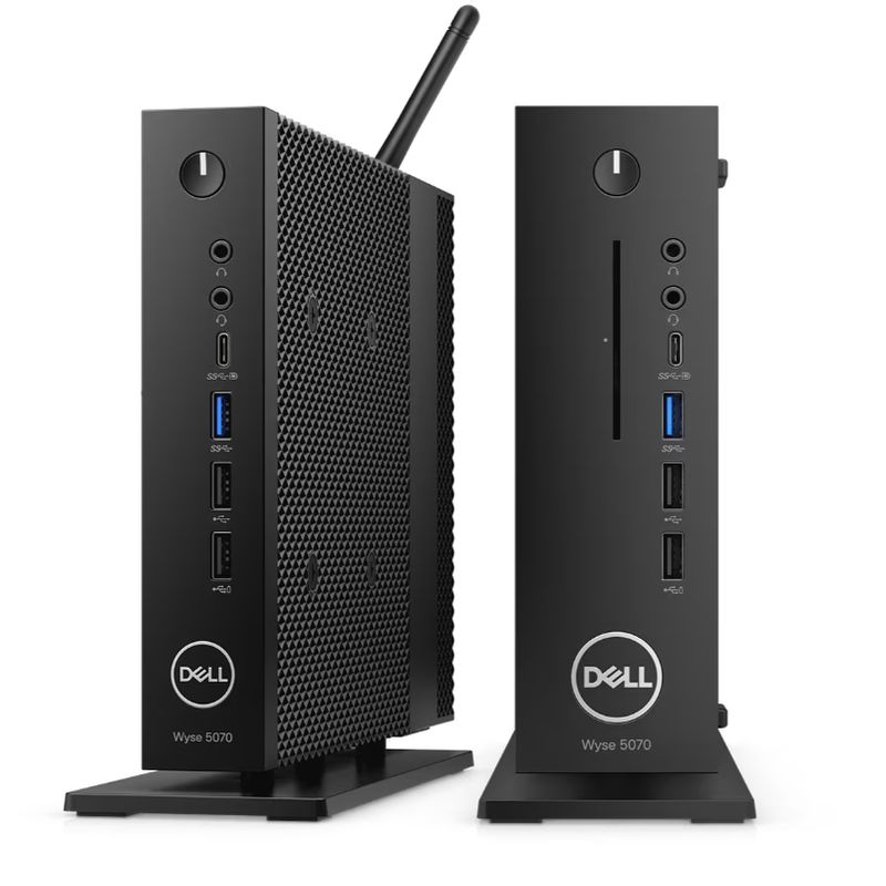 DELL - DELL Wyse 5070 Pentium 8gb Ram 256 Ssd Open Box