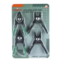 JONNESWAY - Juego Alicates Seguros Segers Ag010166