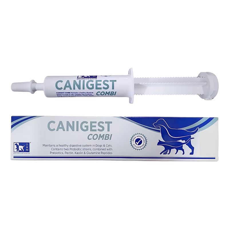 GENERICO - Canigest Combi 32ml Probióticos Para Perros Y Gatos
