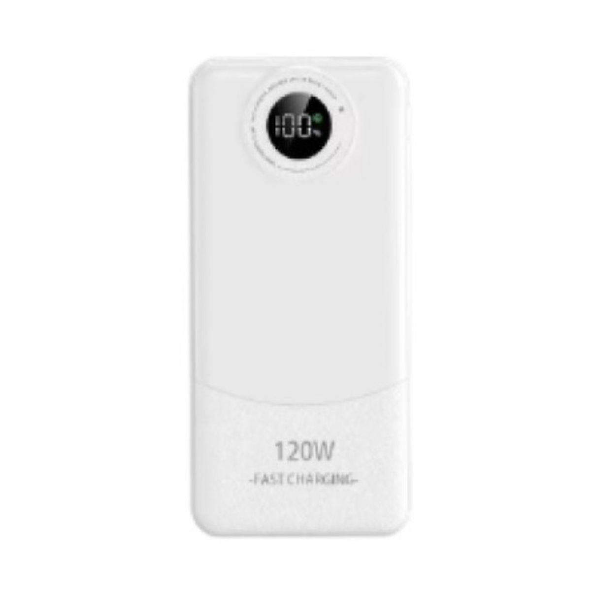 BATERIA EXTERNA ,POWER BANK 200000 ,BLANCO, marca GENERICO - Foto Principal