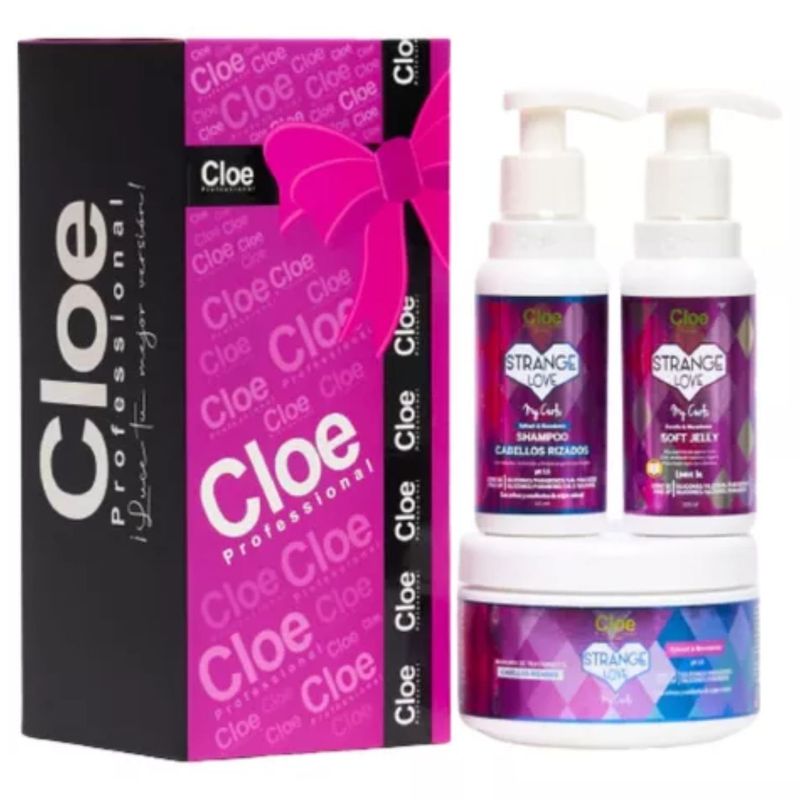 CLOE - Pack Cloe Strange Love Dia De La Madre