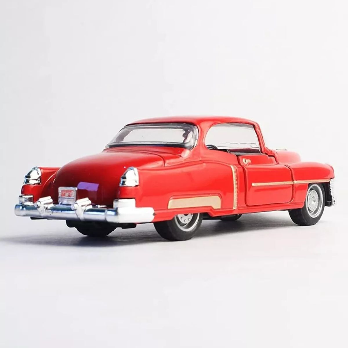 GENERICO - Auto Vintage 132 De Colección Clásico