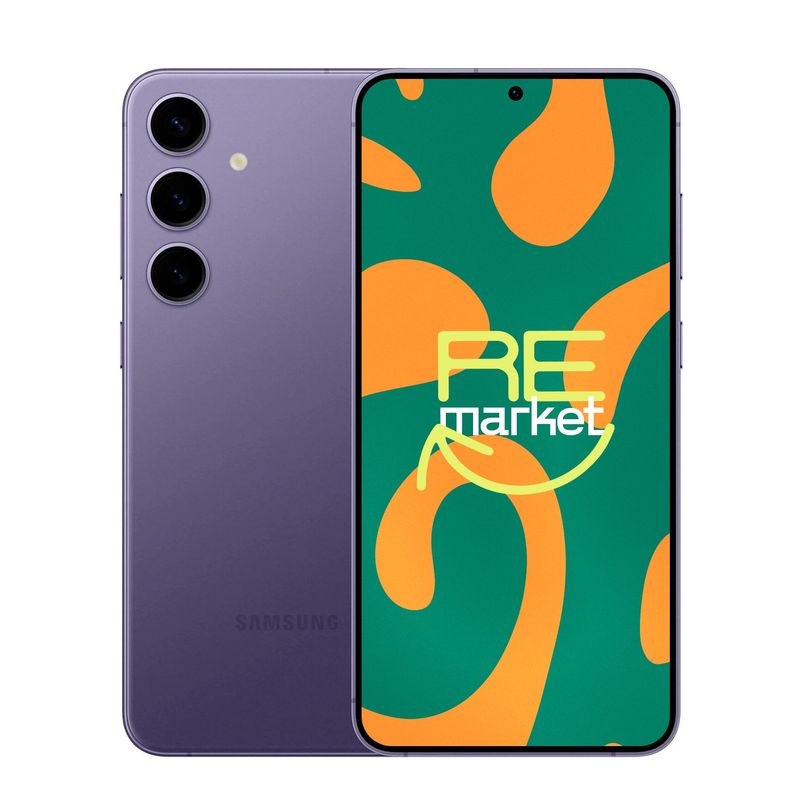 SAMSUNG - Celular Samsung S24 Plus 256 Gb Morado - Reacondicionado