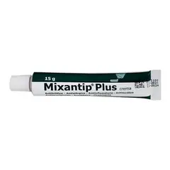 Dragpharma - Mixantip Plus 15 G Crema Tratamientos Dermatológicos
