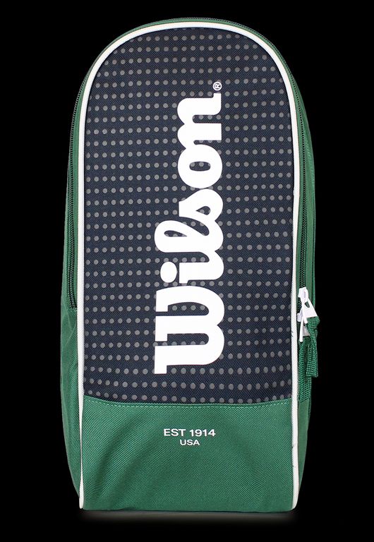 Bolso botinero para zapatos Manchester verde Verde TALLA UNICA
