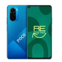 XIAOMI - Celular Poco F3 128 Gb Azul - Reacondicionado