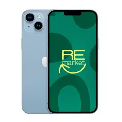 APPLE - Celular Iphone 14 128 Gb Azul - Reacondicionado