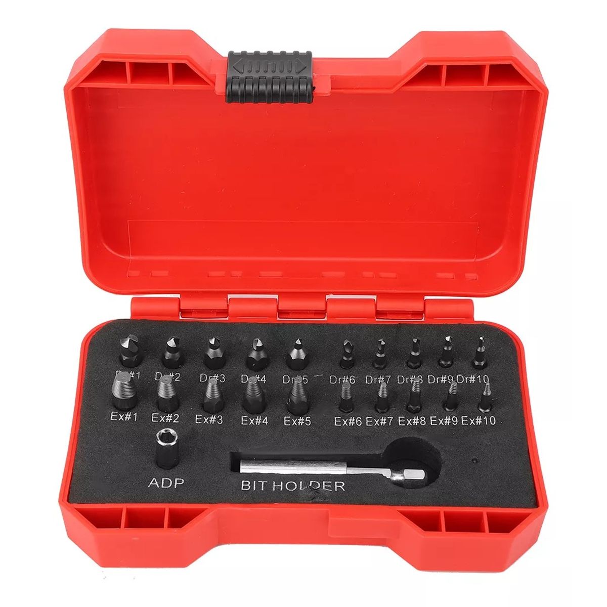 GENERICO - Extractor De Tornillos De Extracción 22 Piezas