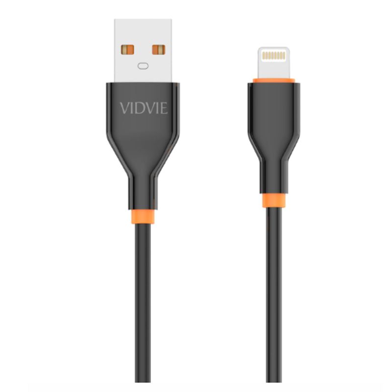 GENERICO - Cable Compatible Lightning iPhone 5v 24a 1m Carga Rápida