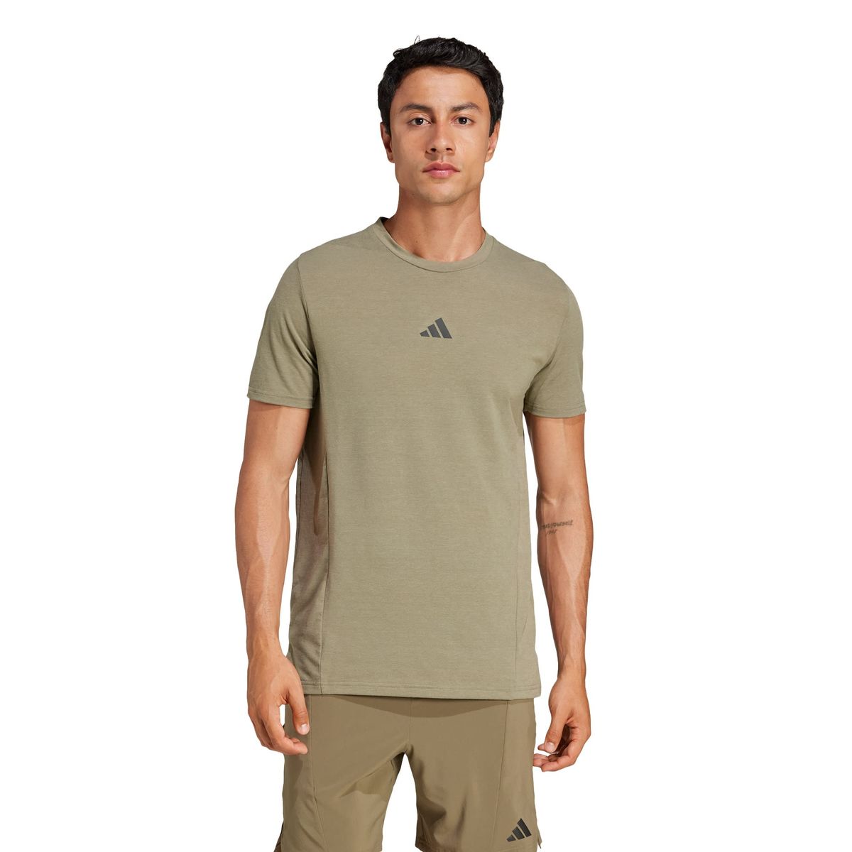 ADIDAS - Polera de Entrenamiento Designed for Training
