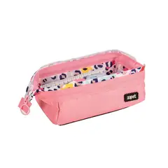 FABER-CASTELL - Estuche expandible Lenny Blush Faber Castell