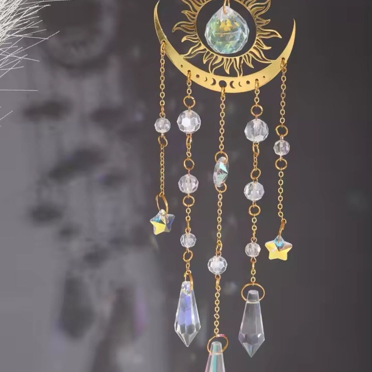 SAKURA - Atrapa sol Sol y Estrellas Sakura