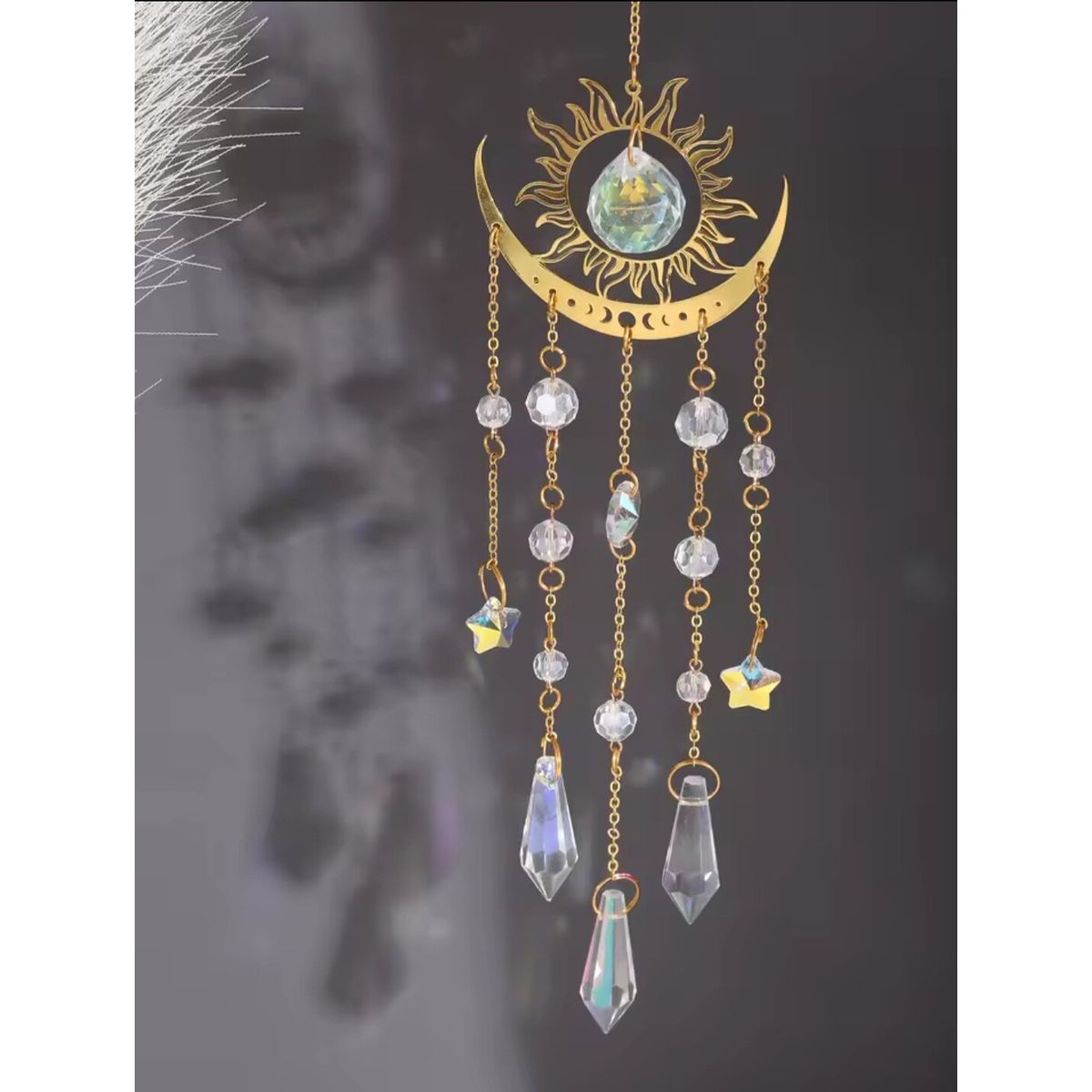 SAKURA - Atrapa sol Sol y Estrellas Sakura