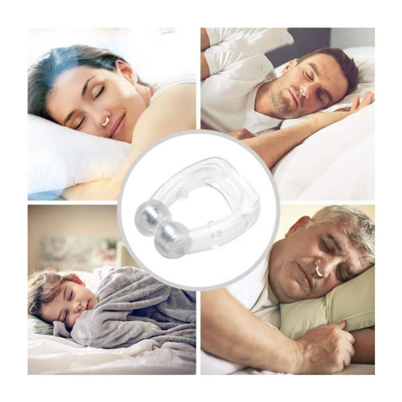 MOVI - Antirronquido biomagnético ten un buen dormir
