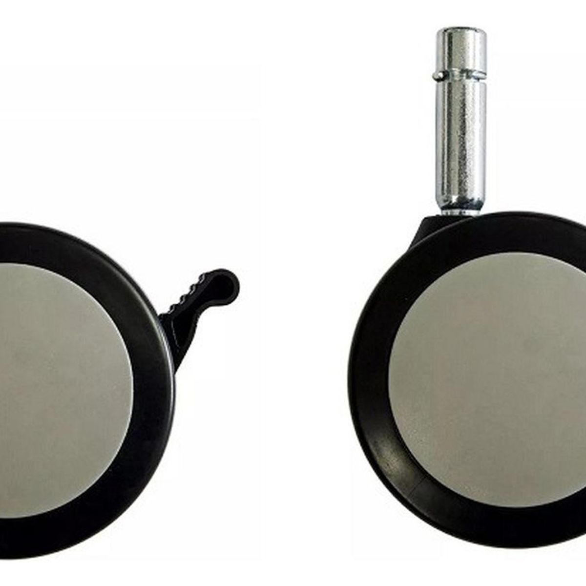 ROSEN - Set De 2 Ruedas Para Cama Cic Y Rosen