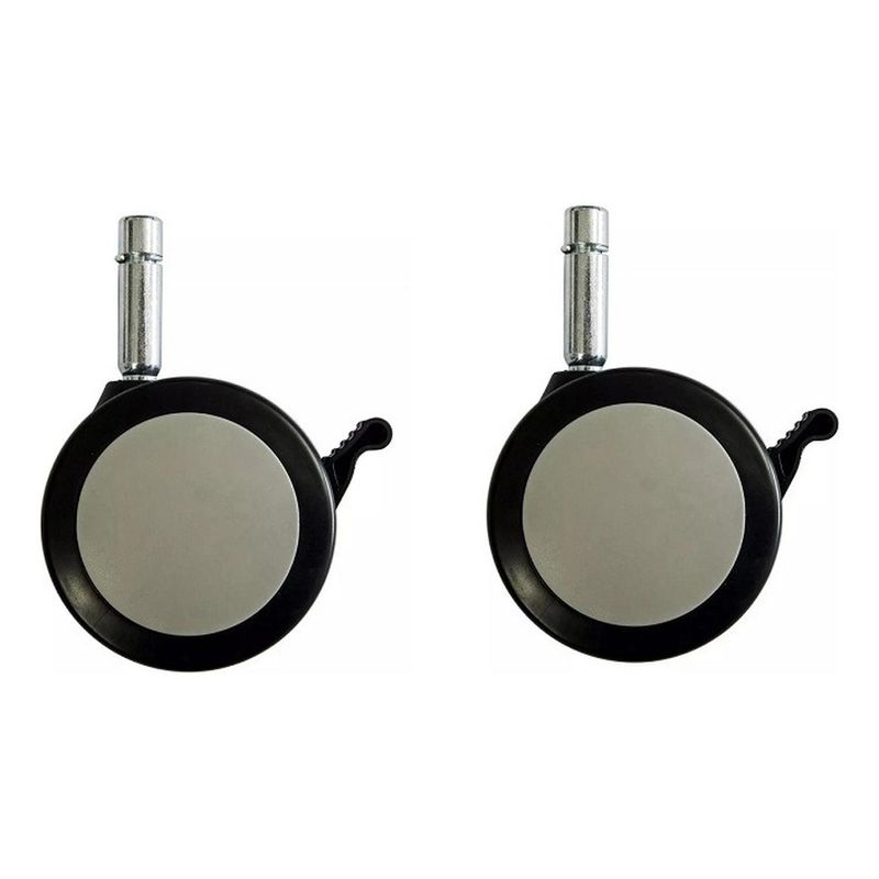 ROSEN - Set De 2 Ruedas Para Cama Cic Y Rosen